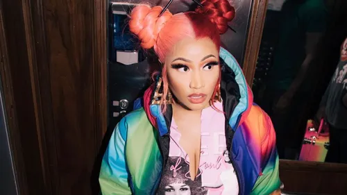 Nicki Minaj fait une grosse annonce à propos de son prochain album