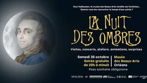 Halloween 2023 à Orléans : nos idées sorties