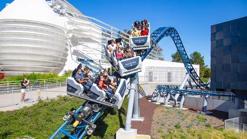 Futuroscope : l’attraction Objectif Mars rouvre ce 23 juin