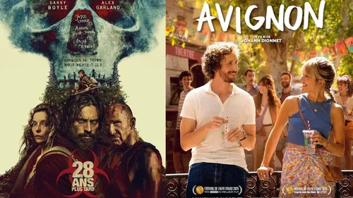 "28 ans plus tard", "Avignon", à voir au cinéma le 18 juin