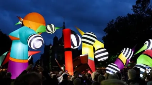 Noël à Blois : le programme des Lyres d’Hiver 2023 