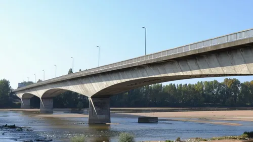 Orléans : des travaux tout l’été sur le Pont Thinat et l’avenue...