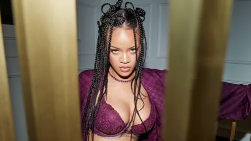 Rihanna à nouveau maman : voici le prénom surprenant de son second...