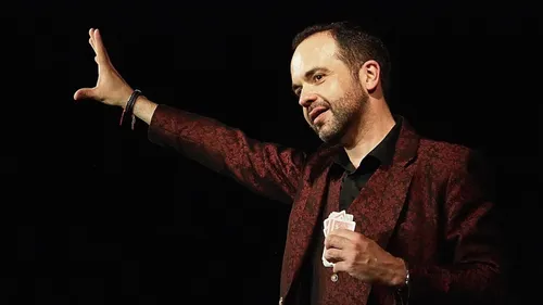  Sébastien Gayou : la passion de la magie avant tout ! 