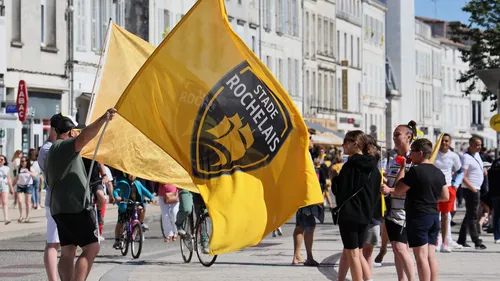 Un incroyable doublé Top 14 / Champions Cup pour le Stade Rochelais ?