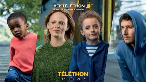 Téléthon 2023 à Orléans : plusieurs animations programmées