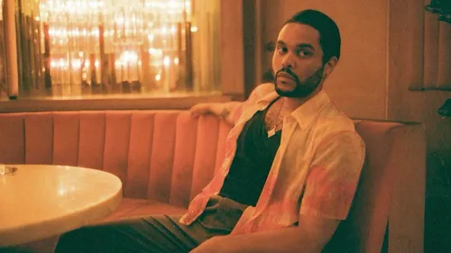 The Weeknd invité à rejoindre la prestigieuse Académie des Oscars