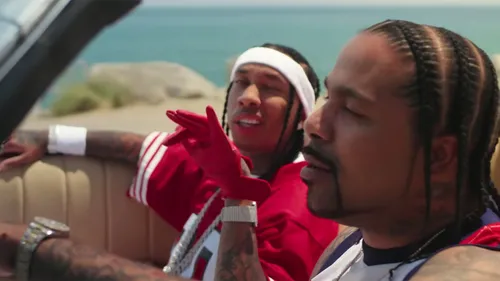 Tyga, Jhené Aiko, Pop Smoke - Sunshine