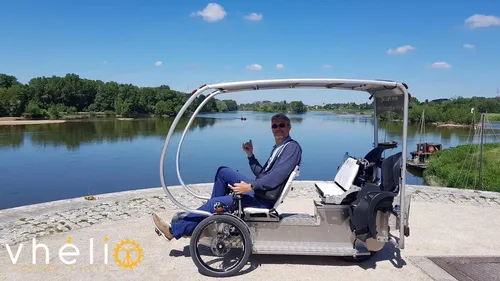 À Orléans, Vhélio veut révolutionner l’usage du vélo 