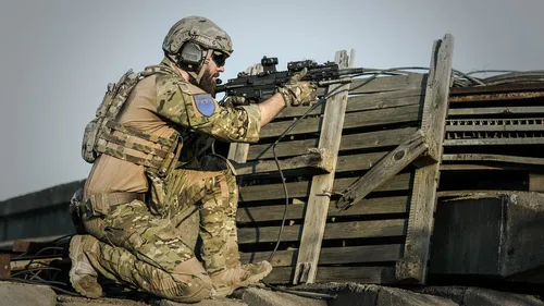 Un soldat basé à Orléans tué en Irak