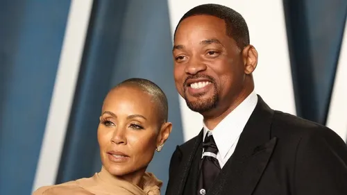 Will Smith serait séparé de Jada Pinkett Smith depuis... 2016 :...