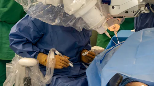 Une première mondiale réalisée au CHU de Reims.