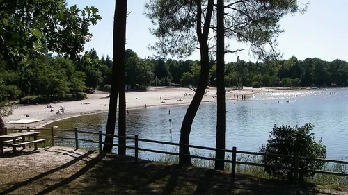 Hostens : la balade autour des lacs est à nouveau autorisée!