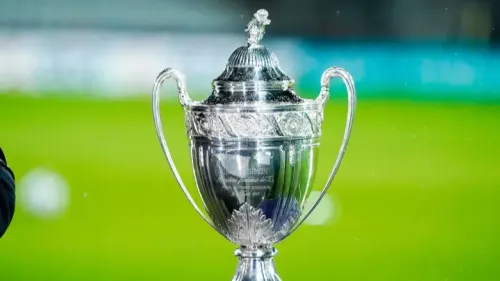 Coupe de France : les Girondins de Bordeaux et le FC Libourne...