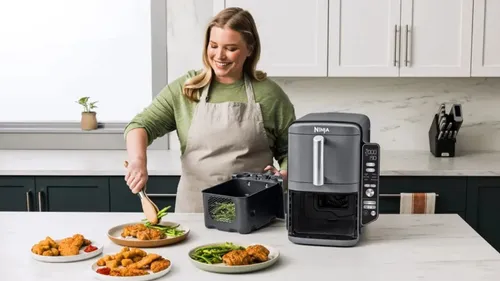 GAGNEZ VOTRE AIR FRYER NINJA