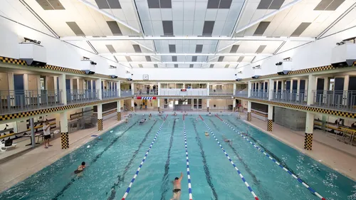 La piscine Talleyrand à Reims va fermer ses portes pour plusieurs...