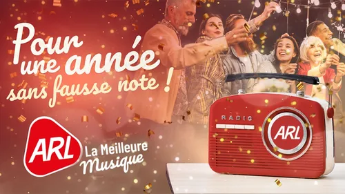 BONNE ANNEE AVEC ARL