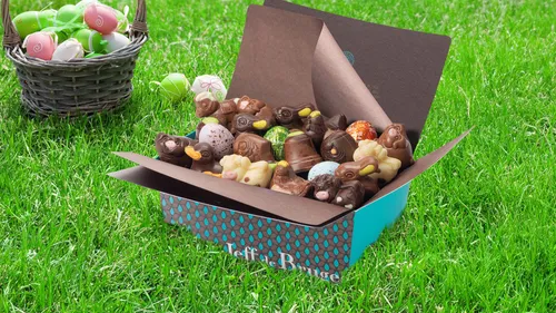 GAGNEZ VOTRE KILO DE CHOCOLAT JEFF DE BRUGES