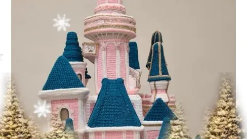 Après le château au crochet, une marnaise se lance dans la...