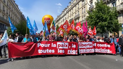 Journée de mobilisation ce jeudi 5 juin. 