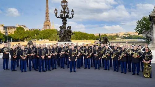  La Garde républicaine en concert dans la région ! 
