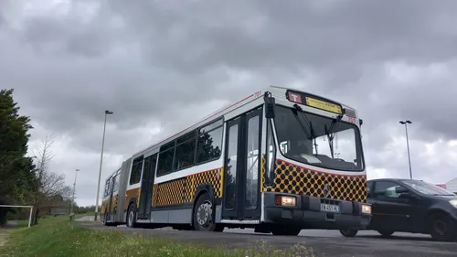 Retour dans le passé à bord du bus  701.