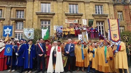 Le Festival des Confréries en Ardenne de retour ce week-end.