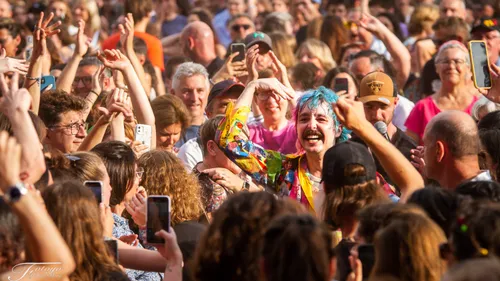 Ce bordelais est l'artiste le plus programmé dans les festivals...