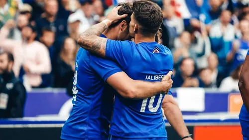 Coupe du Monde : près de La Réole, un petit village met les petits...