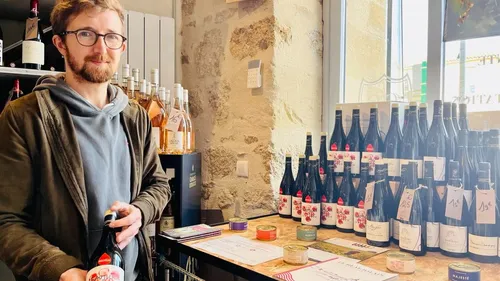 Beaujolais nouveau : « Ça permet de fédérer les gens en cette...
