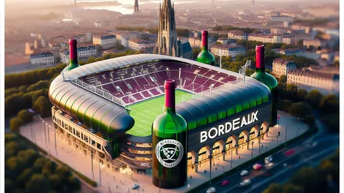 Insolite : les stades Matmut Atlantique, Chaban-Delmas et Armandie...