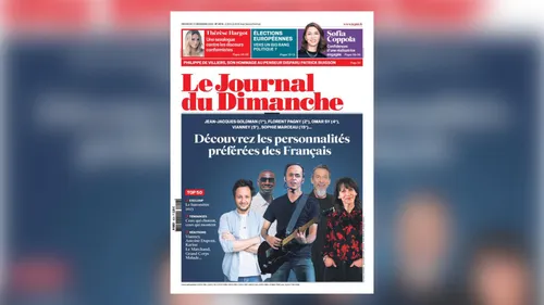 Personnalités préférées des français : qui sont les girondins et...