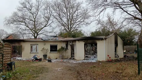 Appel à la solidarité en Gironde : parents dans deux mois, leur...