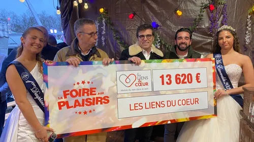 Bordeaux : malgré la pluie, la traditionnelle soirée solidaire de...