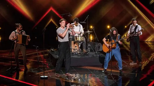 The Voice : « Être avec les copains, ça été un super coup de boost...