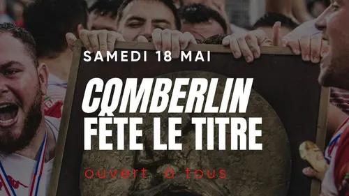 Le Stade Langonnais vous invite à faire la fête!