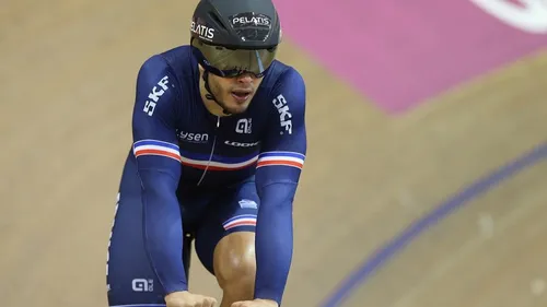 Vidéo | Cyclisme sur piste : « une grande déception pour moi » - le...