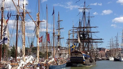 Les plus beaux voiliers débarquent à Bordeaux en 2027!