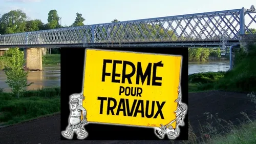 Le pont de Castets va provisoirement fermer cette semaine