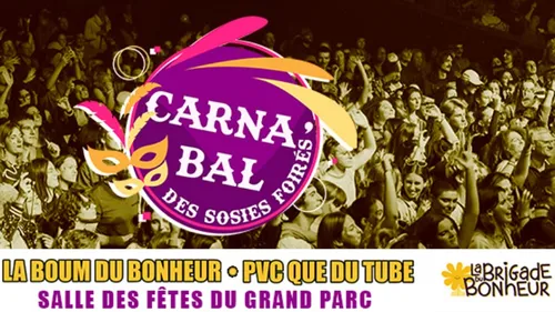 "Carna'Bal des Gens Foirés", ça vous dit?