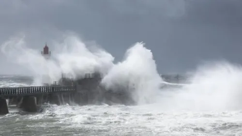 Tempêtes : une commune du littoral reconnue en état de catastrophe...