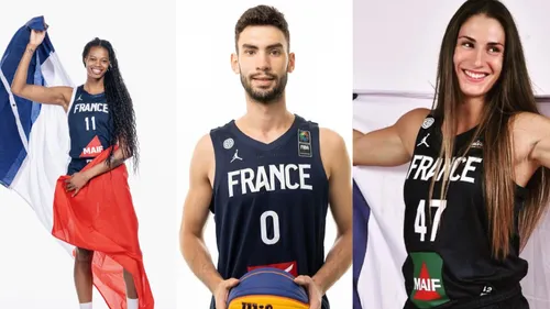 Basket : Une agenaise, une bordelaise et un libournais...