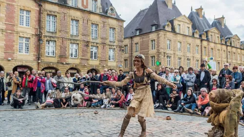 Le Festival Mondial des Marionnettes cherche ses bénévoles.