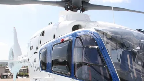 Un jeune homme de 16 ans héliporté au CHU de Reims  