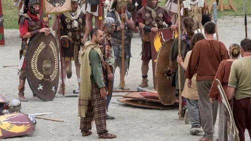 Rendez-vous "Au Temps des Gaulois" à Troyes 