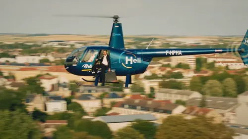 Course-poursuite dans les rues de Châlons