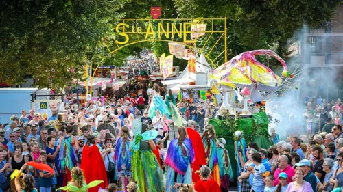 Les fêtes de Sainte-Anne de retour à Rethel 