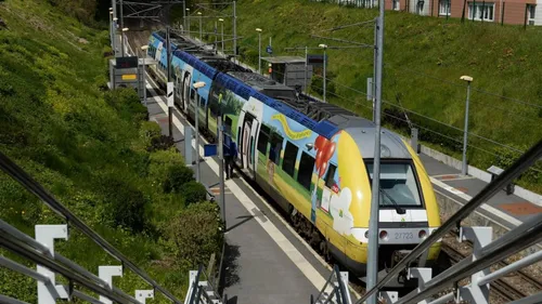 SNCF : Perturbations à partir de mercredi dans les trains de...
