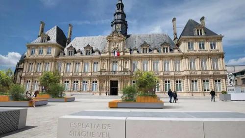 La ville de Reims et le Grand Reims dévoilent leur plan de sobriété...