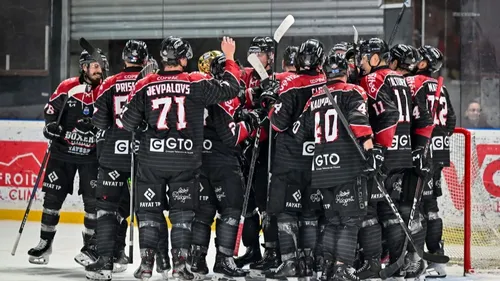 Hockey-sur-Glace (Ligue Magnus) : « Il y a de l'excitation » -...